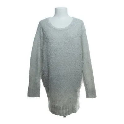 Kleid (Grau) von JustFab Acryl, Nylon, Polyester