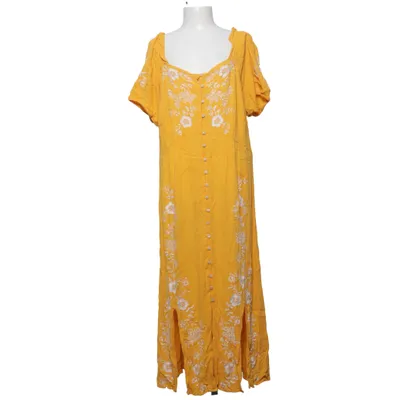 Klänning (Gul) från Nutmeg Återvunnen polyester