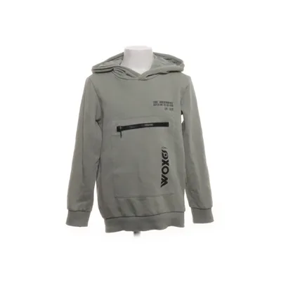 Capuchon sweater (Groen, Meerkleurig) van Woxo 720° Katoen, Polyester