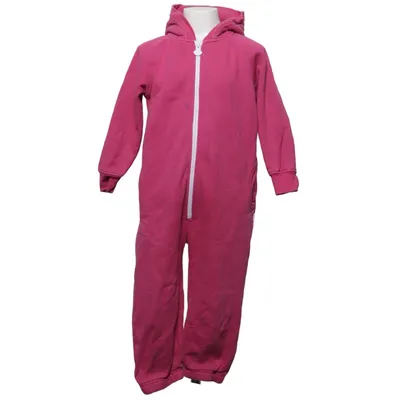 Onesie (Roze) van Warp Katoen, Polyester