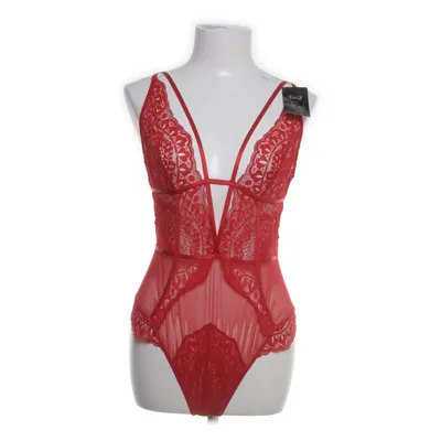 Lingerie body (Red) from Hunkemöller Cotton