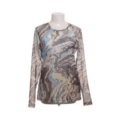 Top (Yellow, Blue, Multicolored) from Culture Elastane, Polyester