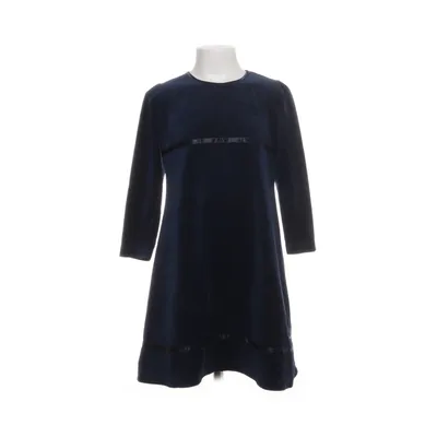 Klänning (Blå) från Lingon & Blåbär Bomull, Polyester