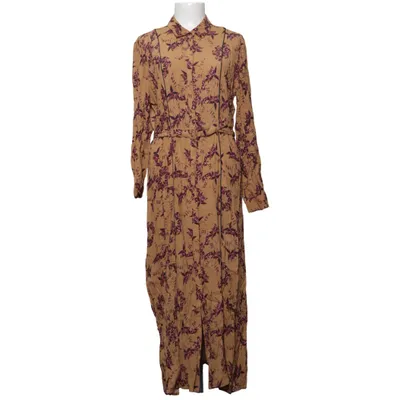 Blousejurk (Bruin, Lila, Meerkleurig) van Yaya Women Viscose