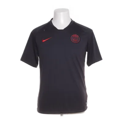 Voetbalshirt (Zwart) van Nike Elastaan, Polyester