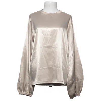 Bluse (Beige) von Blond Hour Elasthan, Polyester