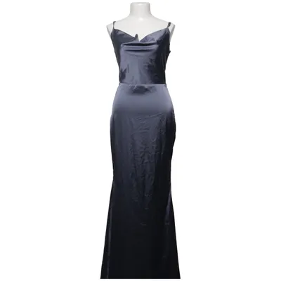 Abendkleid (Grau) von Missguided Elasthan, Polyester