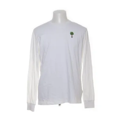 Långärmad t-shirt (TIMBER LONGSLEEVE) från Forét Ekologisk bomull