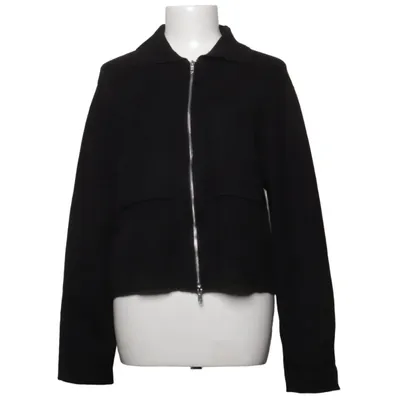 Veste (Noir) de Åhléns Acrylique, Coton