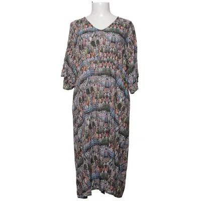 Jurk (Meerkleurig) van Culture Viscose