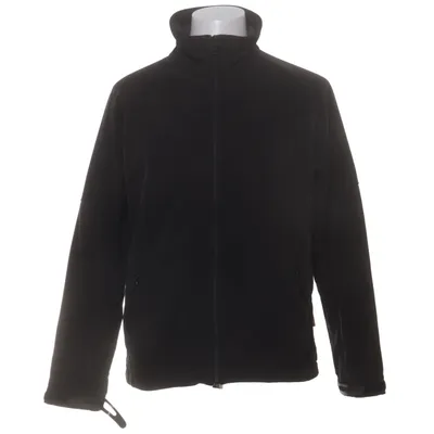 Softshelljacka (Svart) från Sports Equipment Elastan, Polyester