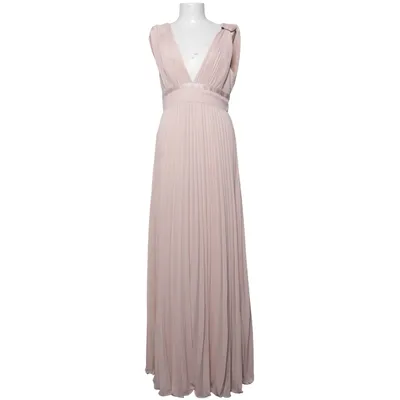 Maxi dress (Pink) from ASOS Design Polyester