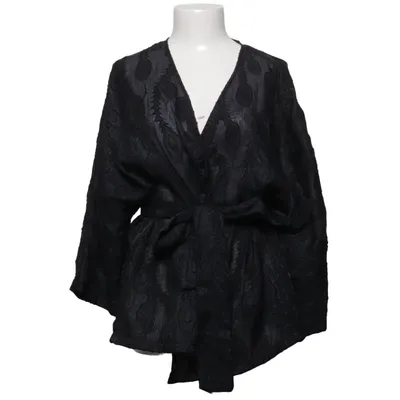 Kimono (Gray) from Lindex Polyamide, Polyester