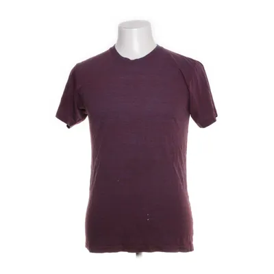 T-shirt (Rood, Blauw) van American Apparel Katoen, Polyester