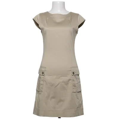 Dress (Beige) from GANT Cotton, Elastane