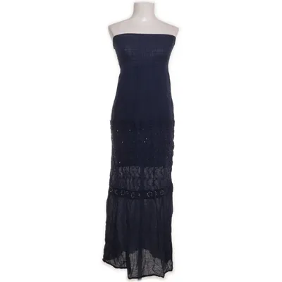 Maxi dress (Blue) from Me&Me Cotton