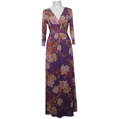 Wrap dress (Wandy) from Stockholms Klänningsfabrik Elastane, Polyester