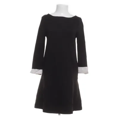 Jurk (Zwart) van French Connection Katoen, Elastaan, Polyamide, Viscose