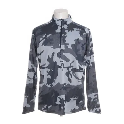 Träningsjacka (Blå, Grå) från Nike Running