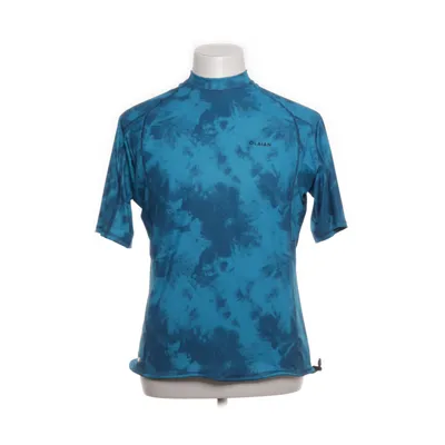 Zwemshirt (Turquoise) van Decathlon Elastaan, Polyester