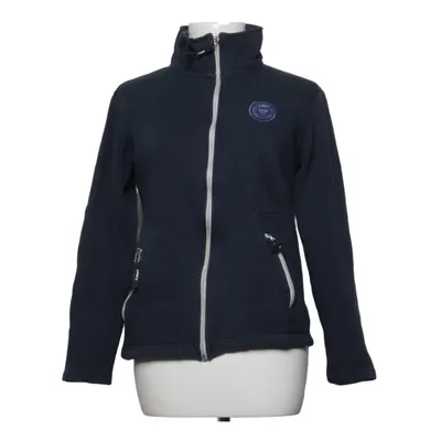 Fleecejacke (Blau) von Hööks Baumwolle, Polyester