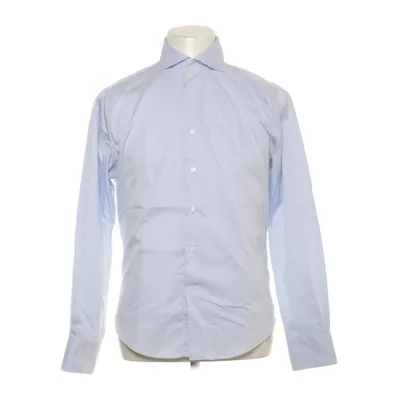 Skjorta (Blå) från Suitsupply Bomull