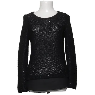Sweater (Black) from Gate Woman Acrylic, Polyamide, Polyester
