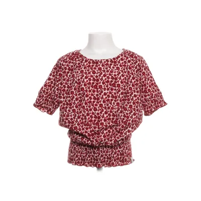 Top (Rød, Flerfarvet) fra Looxs Revolution Elastan, Polyester