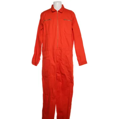 Overalls (Red) from Craftland Cotton