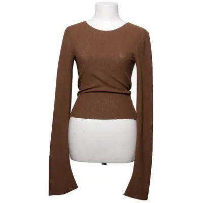 Crop top (Brun) från A-DSGN Polyester