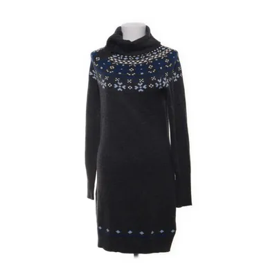 Poloklänning (Grå, Blå, Vit) från Bodyflirt Boutique Akryl