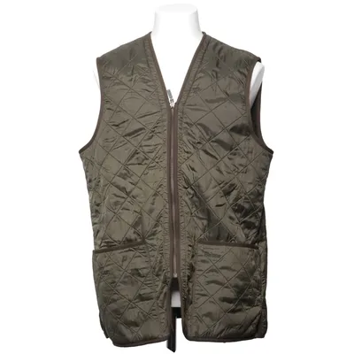 Ydervest (POLARQUILT WAISTCOAT/ZIP IN LINER) fra Barbour Polyamid, Polyester