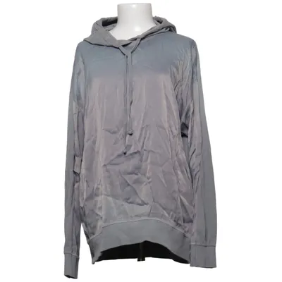 Capuchon sweater (Grijs) van Diesel Katoen