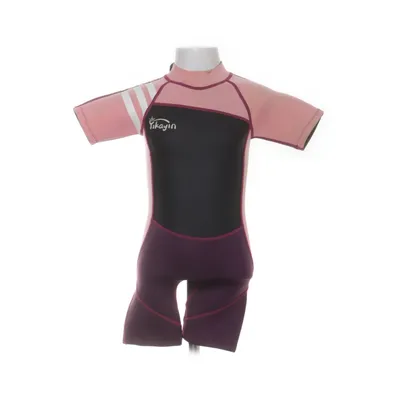 Combinaison de plongée (Rose, Violet, Noir) de Yikayin Polyamide