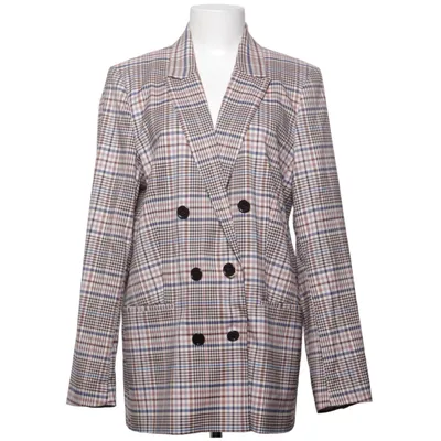 Blazer (Brun, Blå, Hvid) fra InWear
