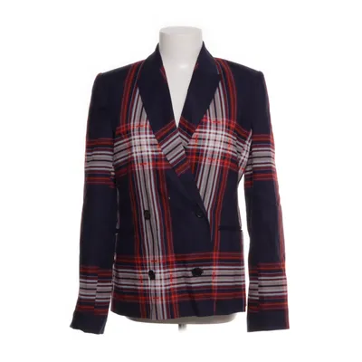 Blazer (Blauw, Meerkleurig) van By Malene Birger