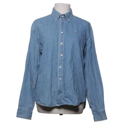 Jeanshemd (Blau) von Ralph Ralph Lauren Baumwolle