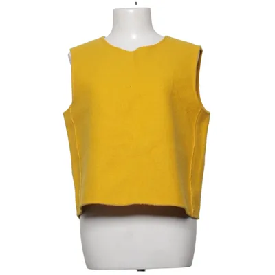 Slipover (Yellow) from COS Wool