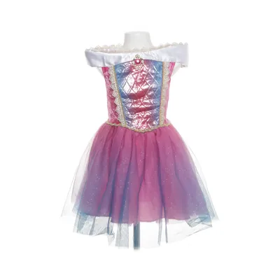 Fancy dress (Pink, Multicolored) from What a Character! Polyester