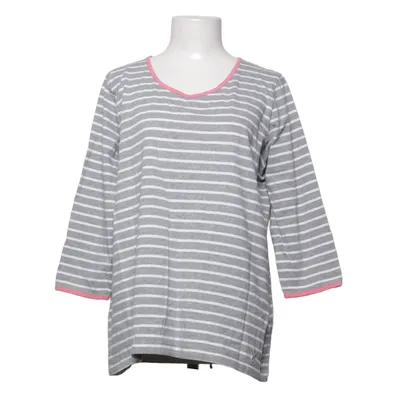 Långärmad t-shirt (Grå, Vit, Rosa) från Adia Bomull, Elastan