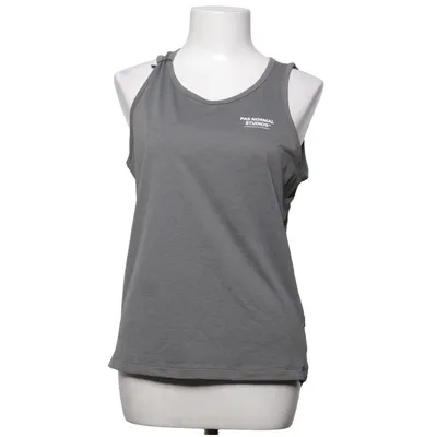 Débardeur de sport (Gris) de Pas Normal Studios Polyester recyclé