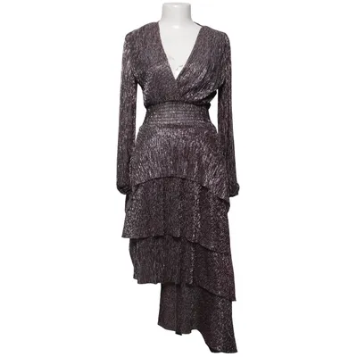 Maxi dress (Purple) from Maje Polyester, Viscose