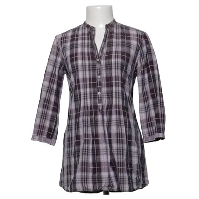 Blouse (Grijs, Zwart, Roze) van Massimo Dutti Woman