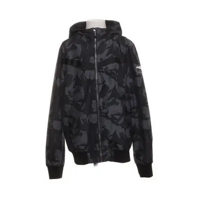 Huvtröja (Grå, Svart) från Ync Polyester