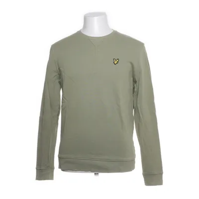 Sweatshirt (Grøn) fra Lyle & Scott Bomuld