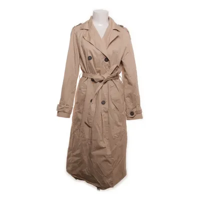 Trenchcoat (Beige) van Vero Moda Katoen, Polyester