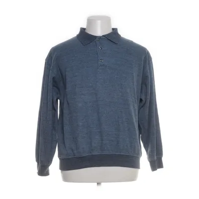 Tröja (Blå, Svart) Bomull