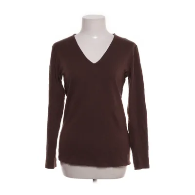 Pullover (Brun) från Carin Wester Elastan, Polyamid, Viskos