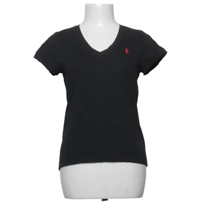 T-shirt (Zwart) van Polo Ralph Lauren Katoen