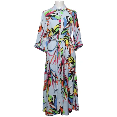 Blousejurk (Blauw, Meerkleurig) van YAS Viscose